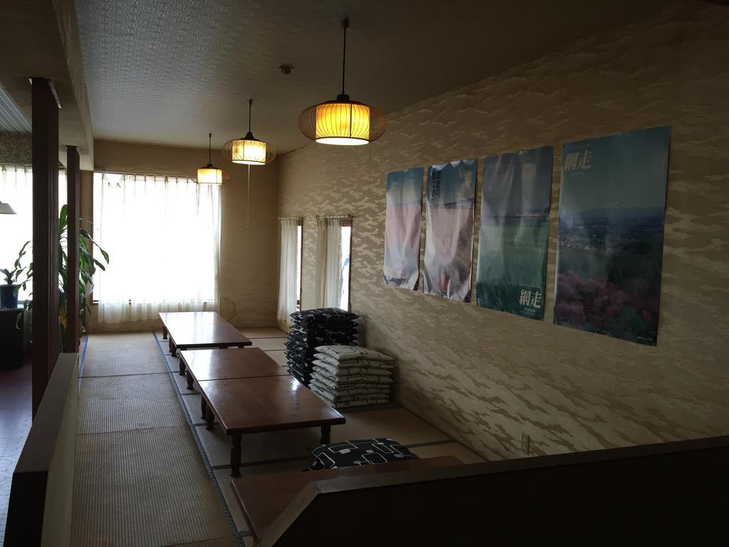 Business Hotel Koraku Абашири Экстерьер фото