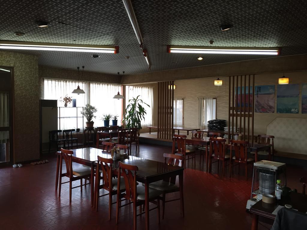 Business Hotel Koraku Абашири Экстерьер фото