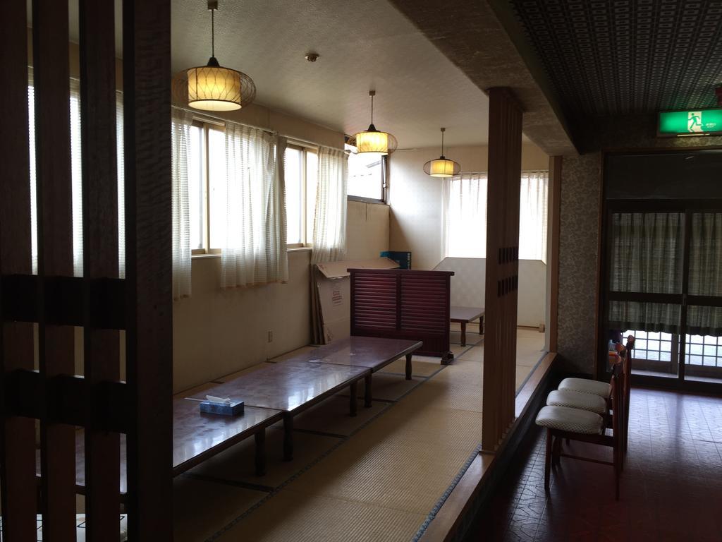 Business Hotel Koraku Абашири Экстерьер фото