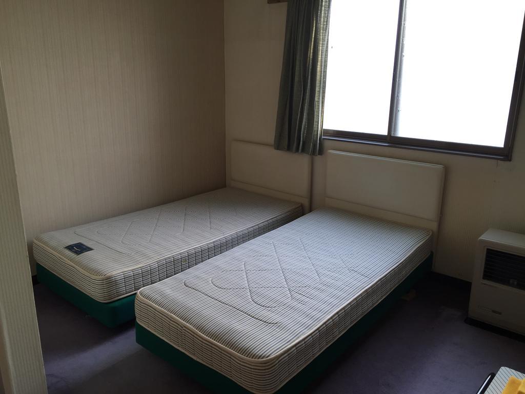 Business Hotel Koraku Абашири Экстерьер фото