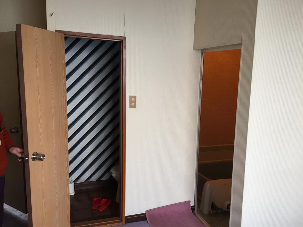 Business Hotel Koraku Абашири Экстерьер фото