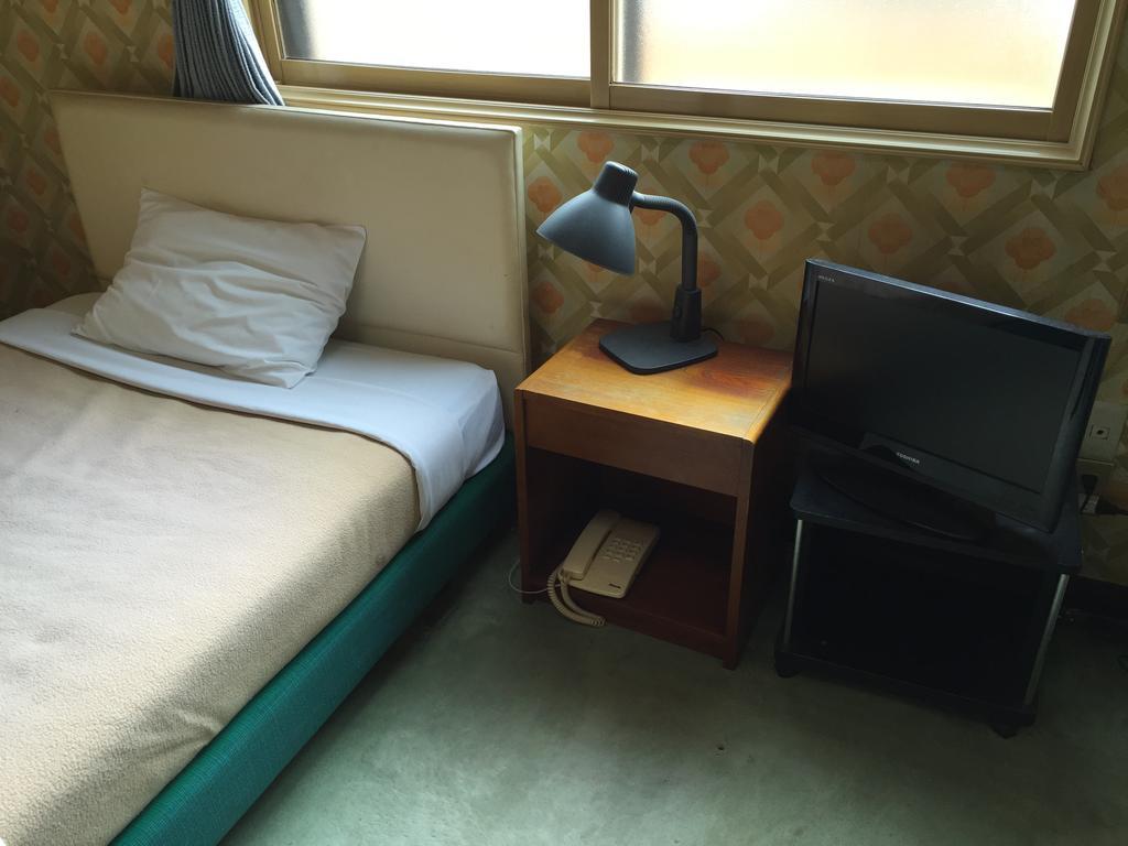 Business Hotel Koraku Абашири Экстерьер фото