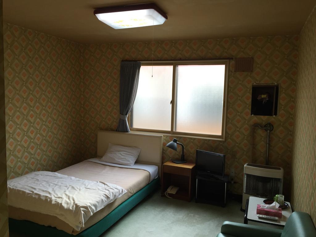 Business Hotel Koraku Абашири Экстерьер фото