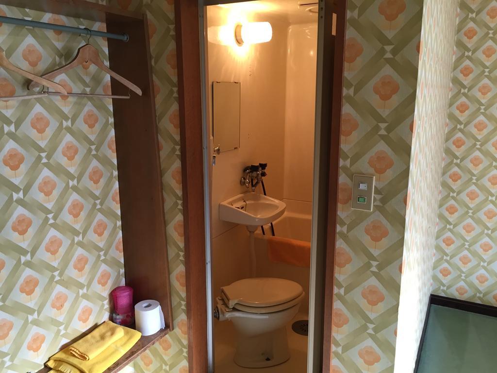 Business Hotel Koraku Абашири Экстерьер фото