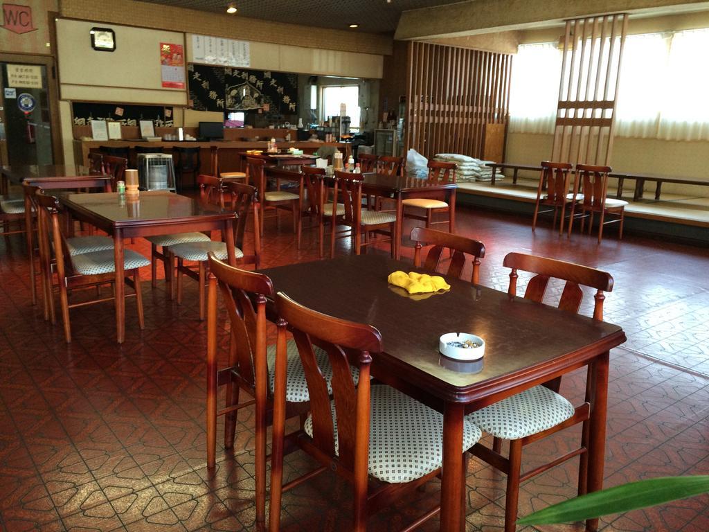 Business Hotel Koraku Абашири Экстерьер фото