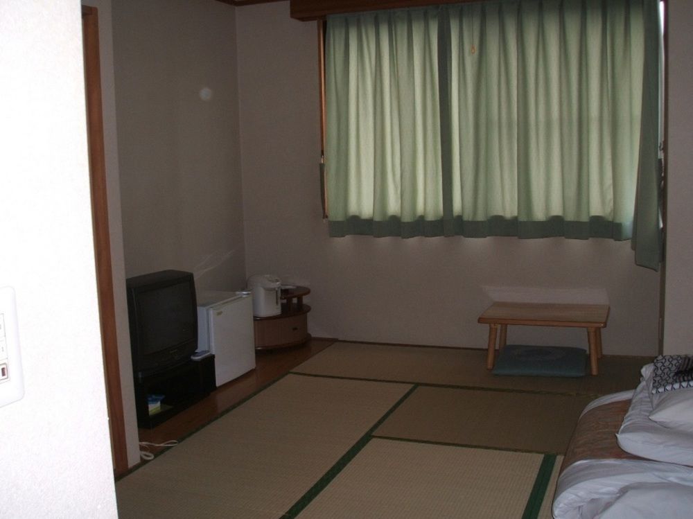 Business Hotel Koraku Абашири Экстерьер фото