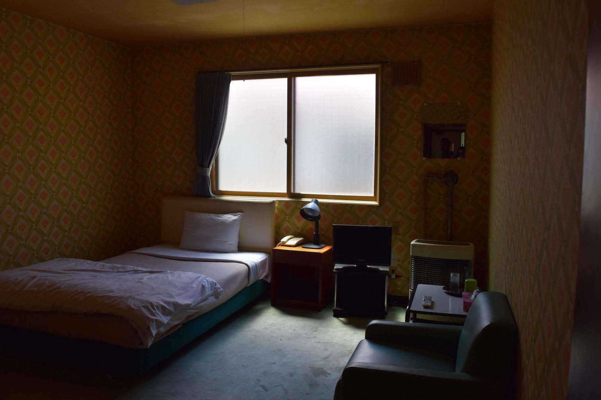 Business Hotel Koraku Абашири Экстерьер фото
